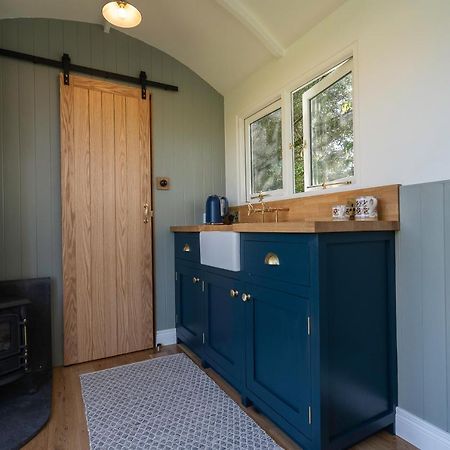 Bannfield Shepherds Hut Ballymoney Dış mekan fotoğraf