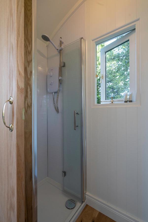 Bannfield Shepherds Hut Ballymoney Dış mekan fotoğraf