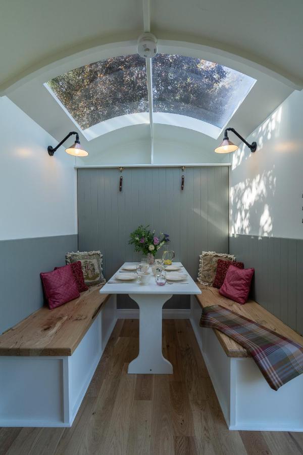 Bannfield Shepherds Hut Ballymoney Dış mekan fotoğraf