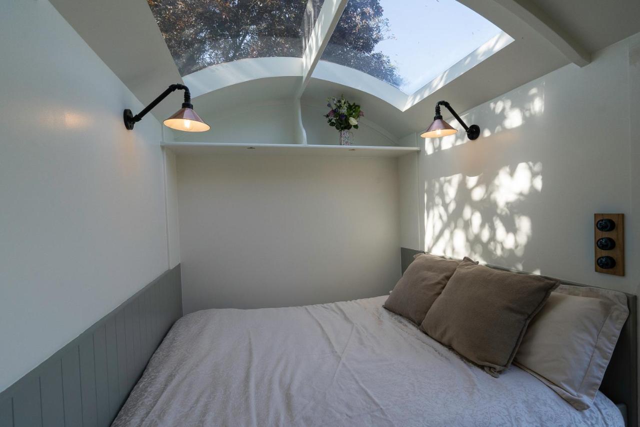 Bannfield Shepherds Hut Ballymoney Dış mekan fotoğraf