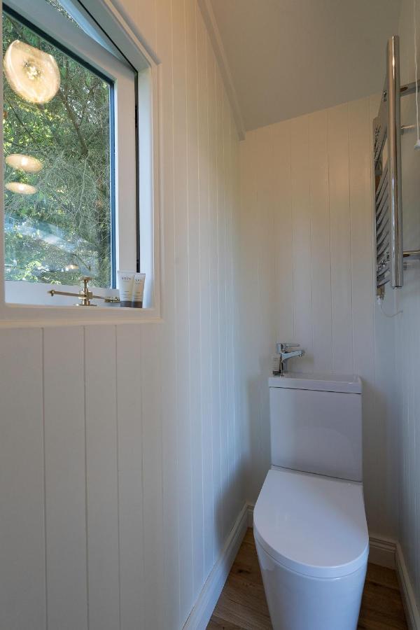 Bannfield Shepherds Hut Ballymoney Dış mekan fotoğraf
